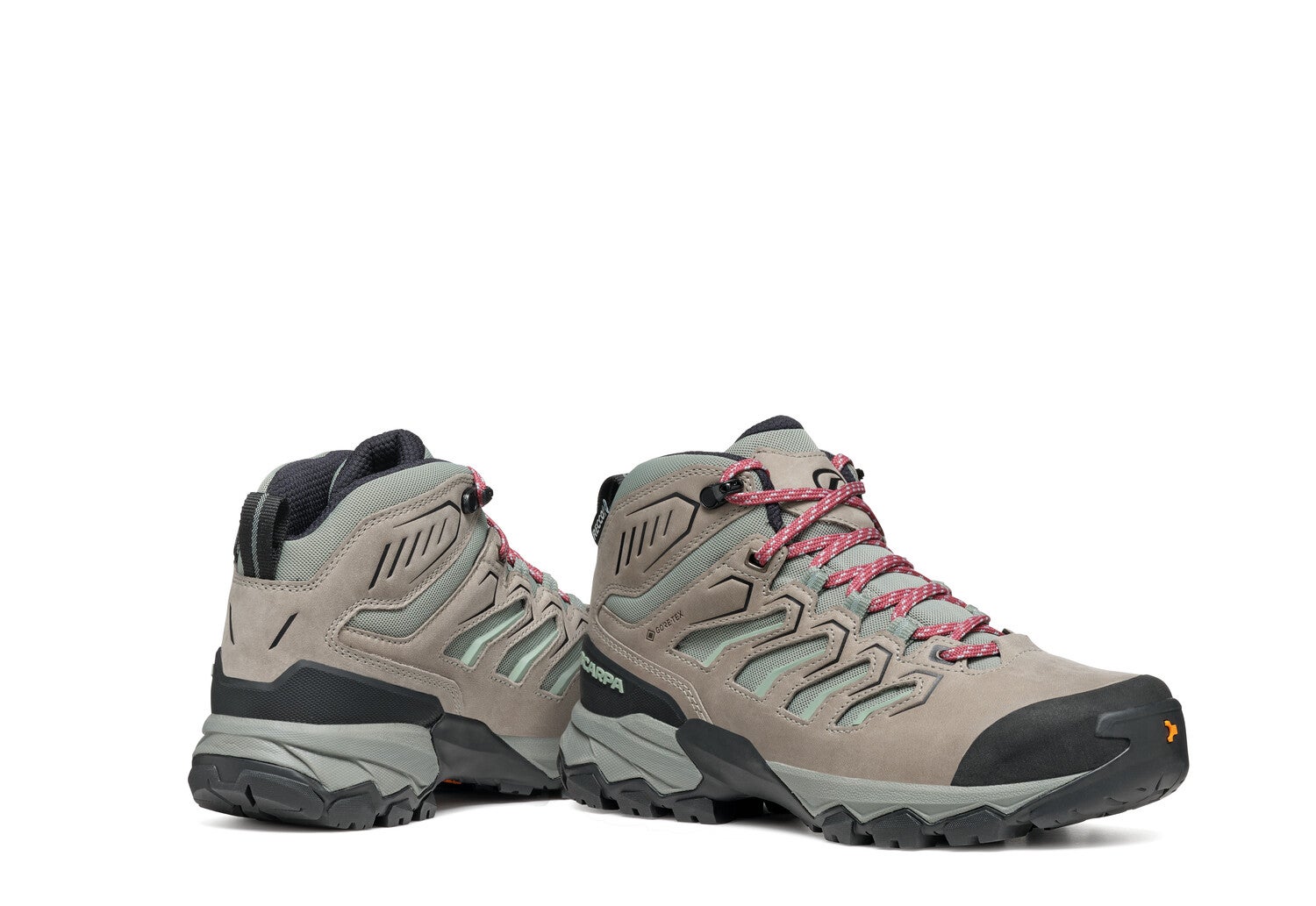 Moraine Mid Gtx Wmn Mineral RHAW 36,0