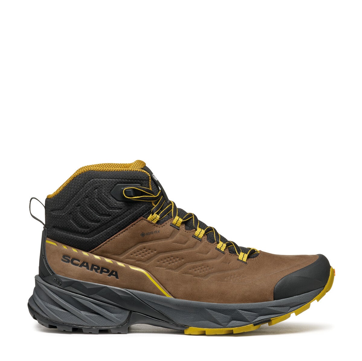 Rush 2 Pro Mid Gtx Brown - Sulphur SHCM 42,0