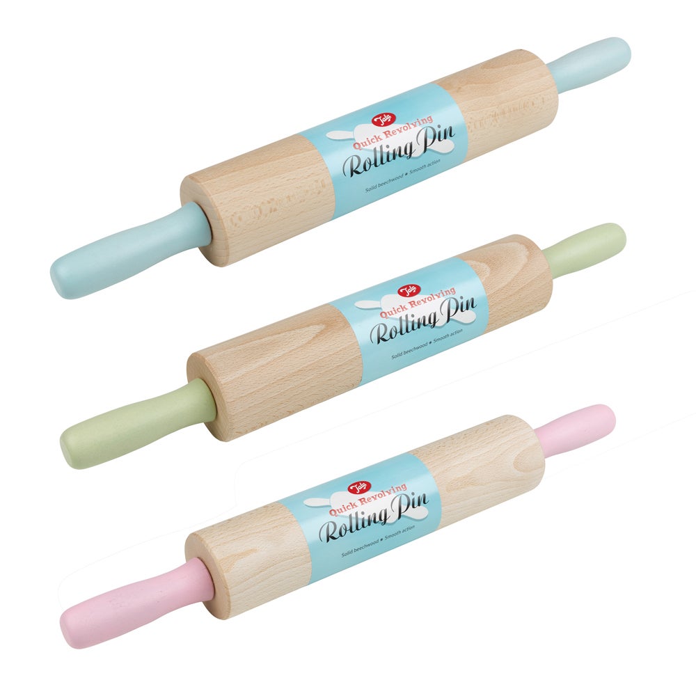 Revolving Rolling Pin Mix