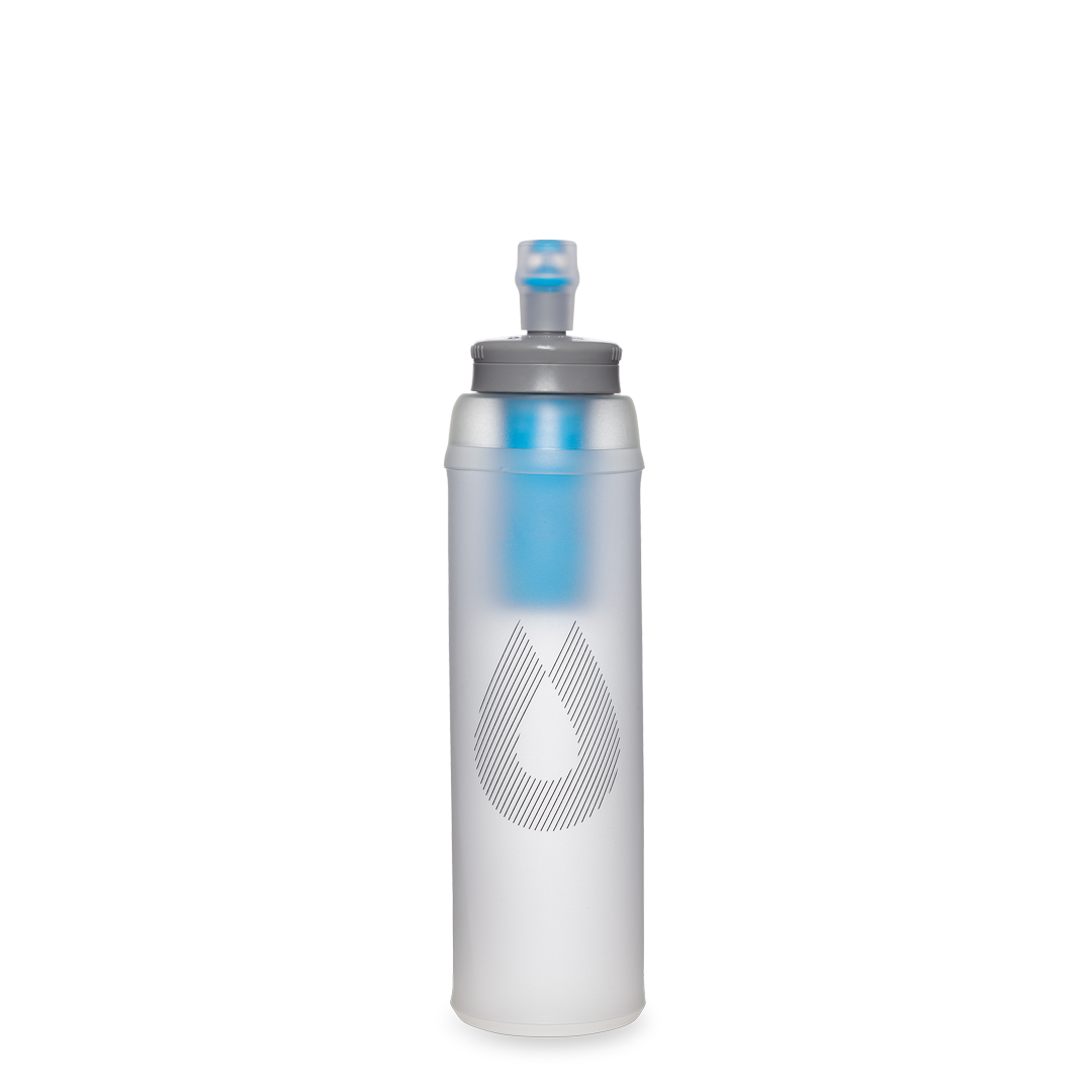 Ultraflask + 500ml Filter Kit Clear