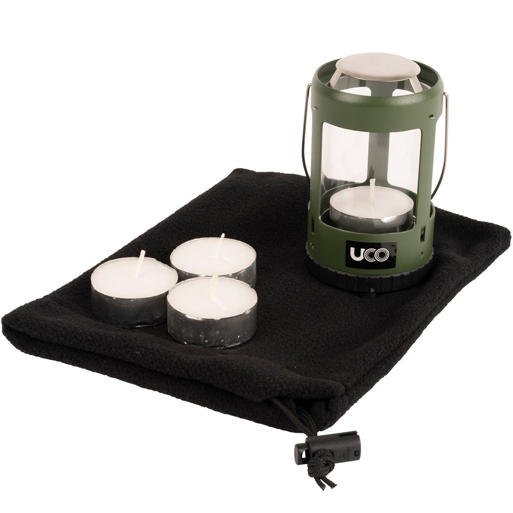 Mini Candle Lantern Kit FOREST