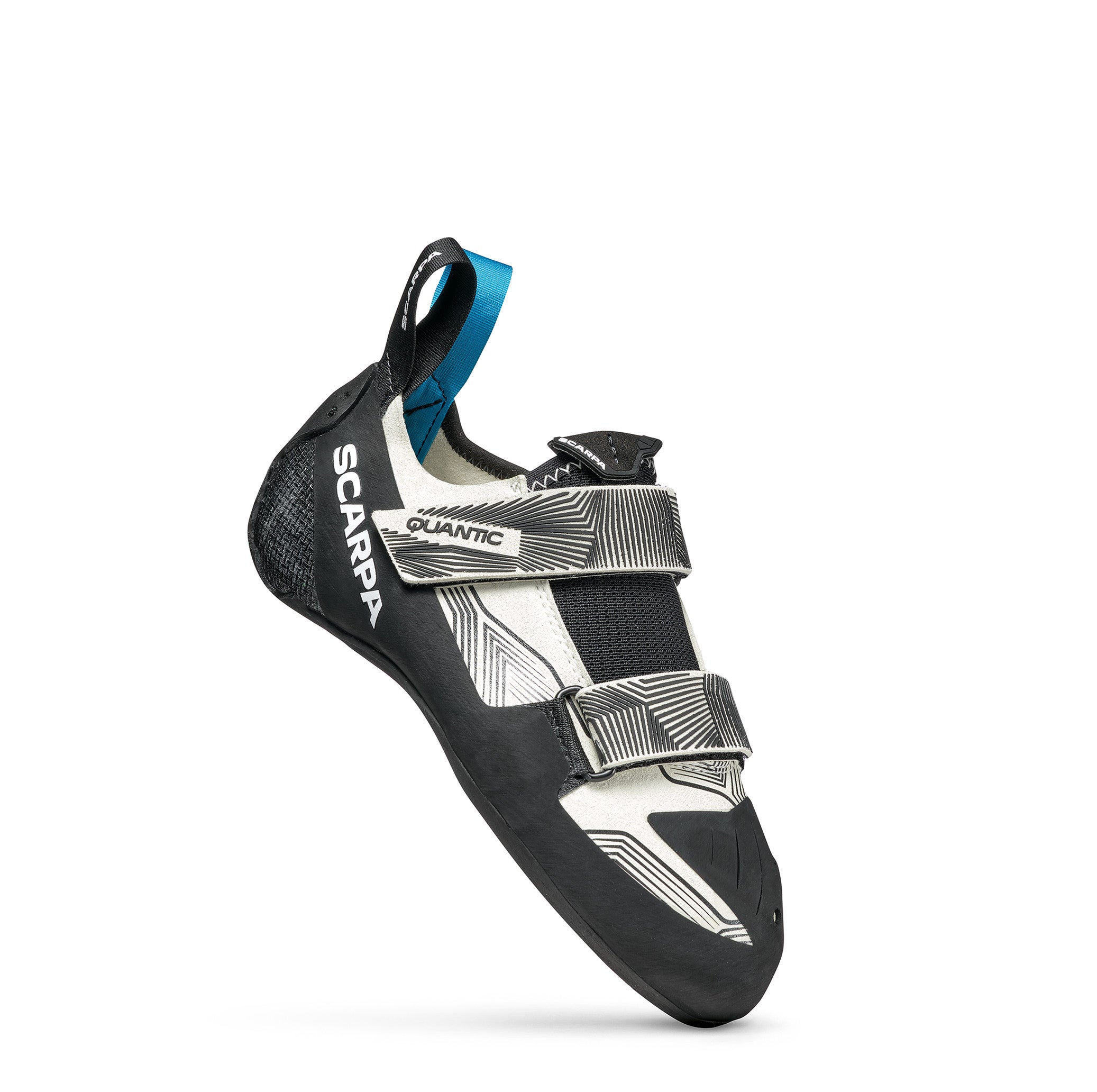 Quantix Wmn Dust Gray - Black FKSW 34,0