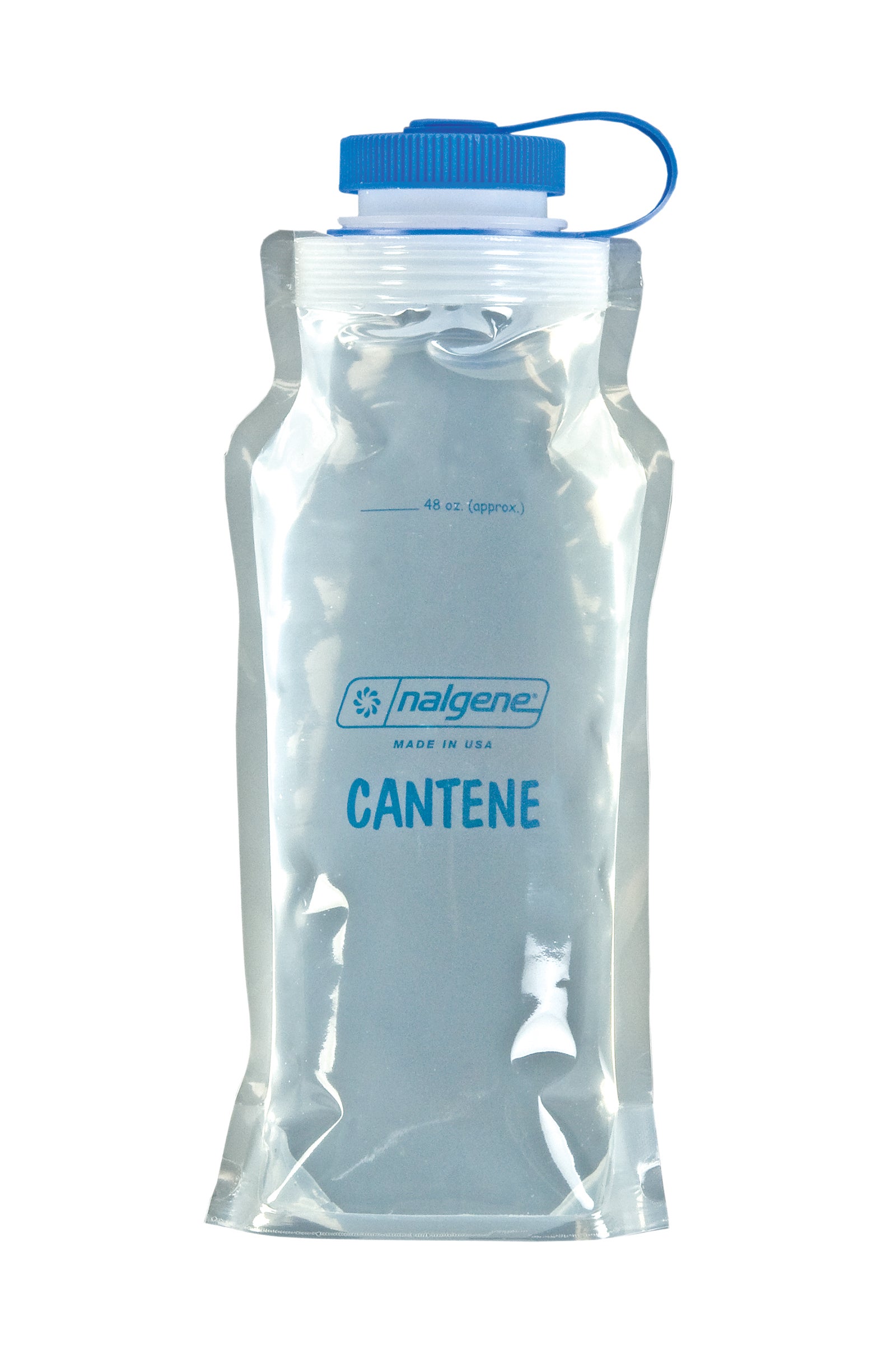Flexible canteen Cantene, 1.4 l, clear