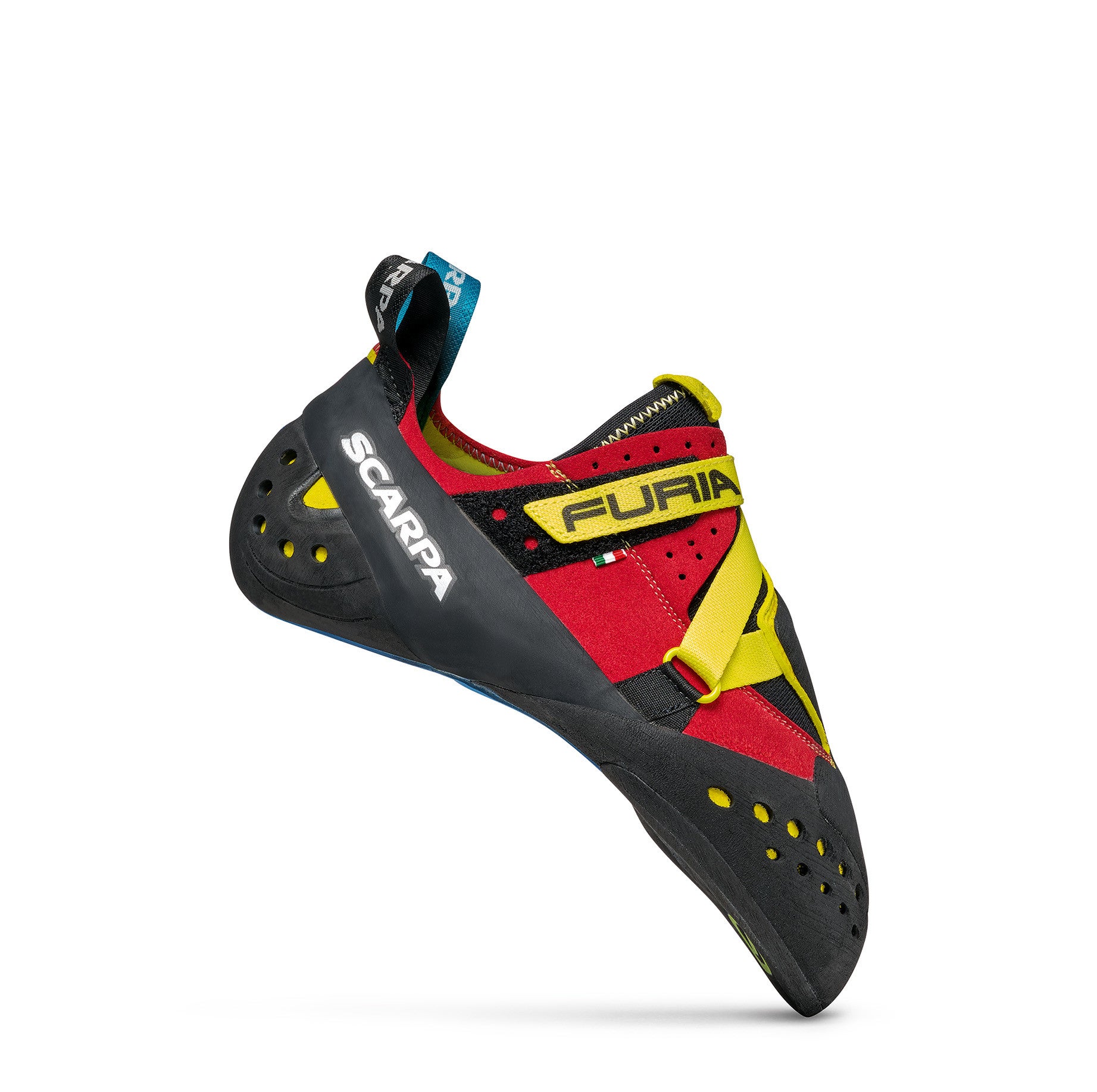 Furia S Parrot - Yellow FZ 35,5