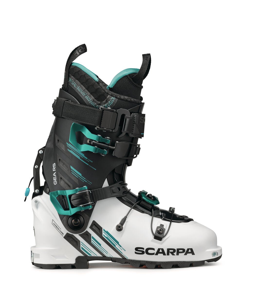 GEA RS White - Black - Emerald R 245