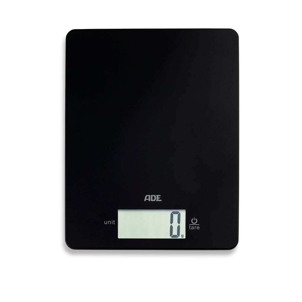 Digital Kitchen Scale Leonie, 5 Kg 9mm Black
