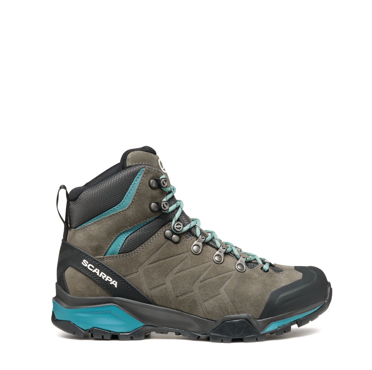 Zg Trek Gtx Wmn Titanium - Icefall TRML 38,0