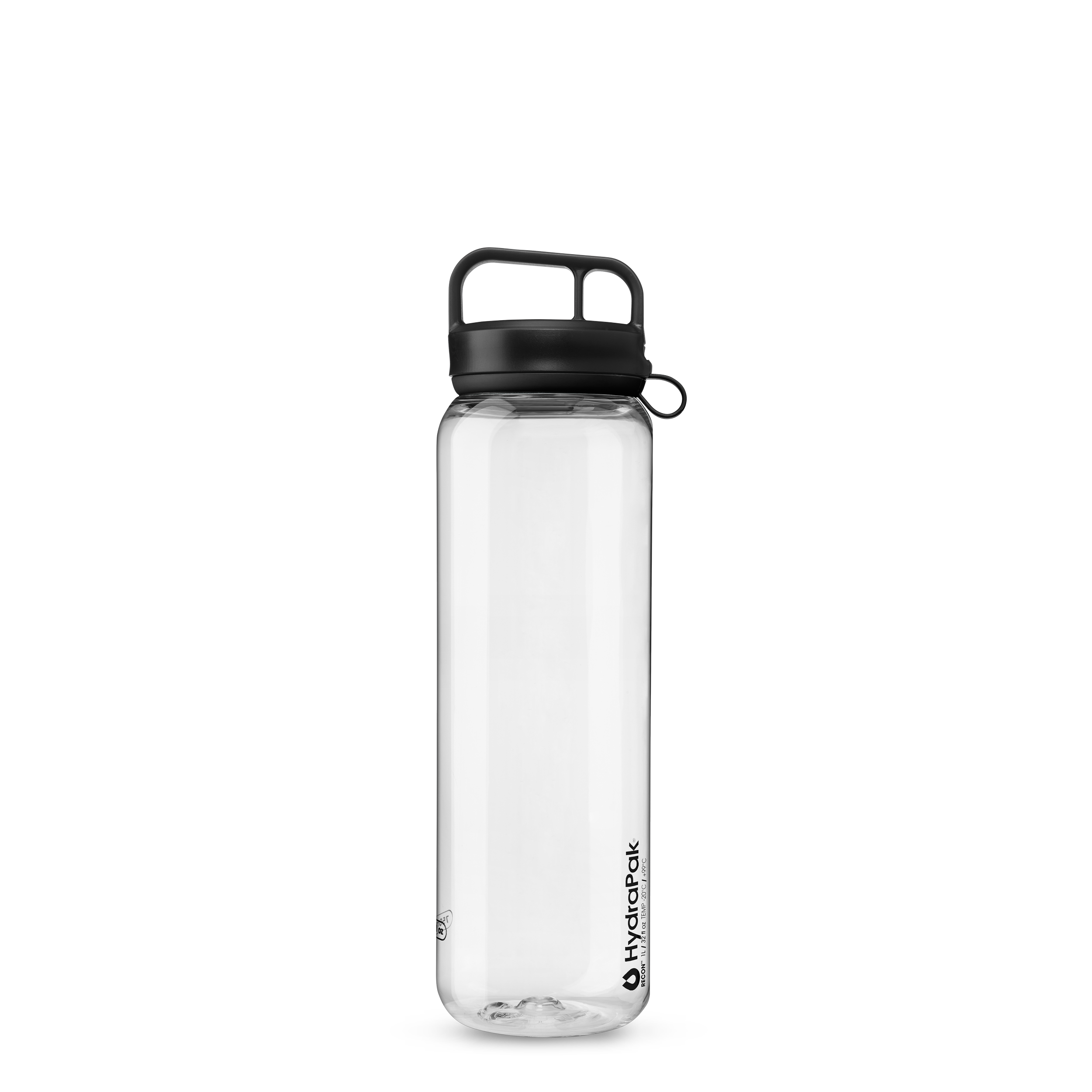 RECON™ CLIP & CARRY 1 l Clear