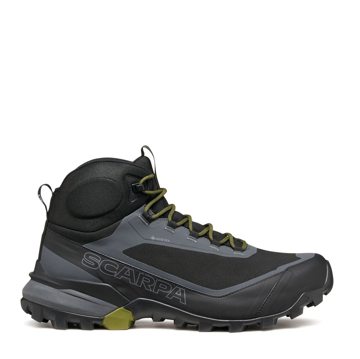 Ribelle Cross 2 Mid Gtx Black - Olive ARRLT 42,5