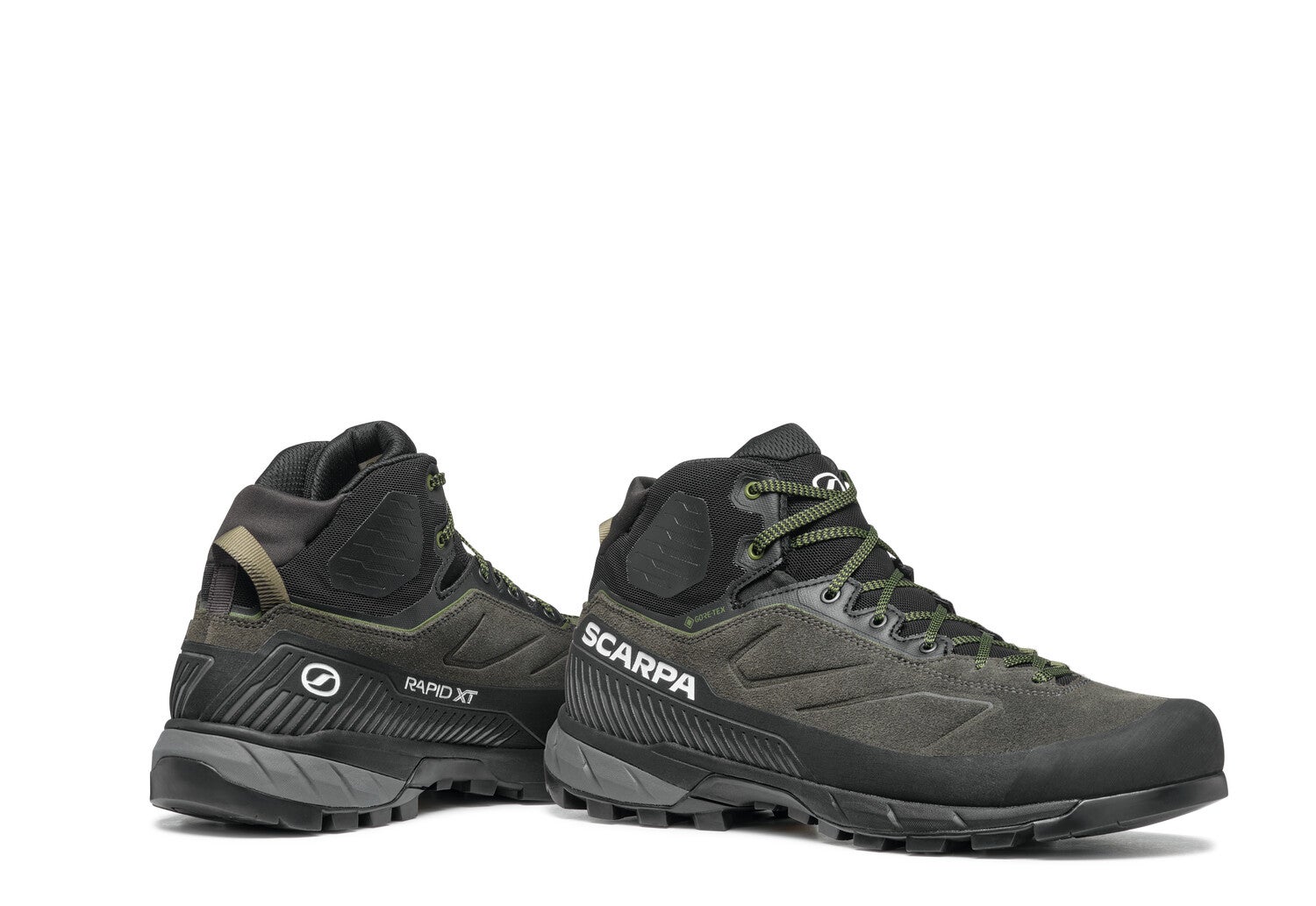 Rapid Xt Mid Gtx Shark - Military ARSAXM 37,0