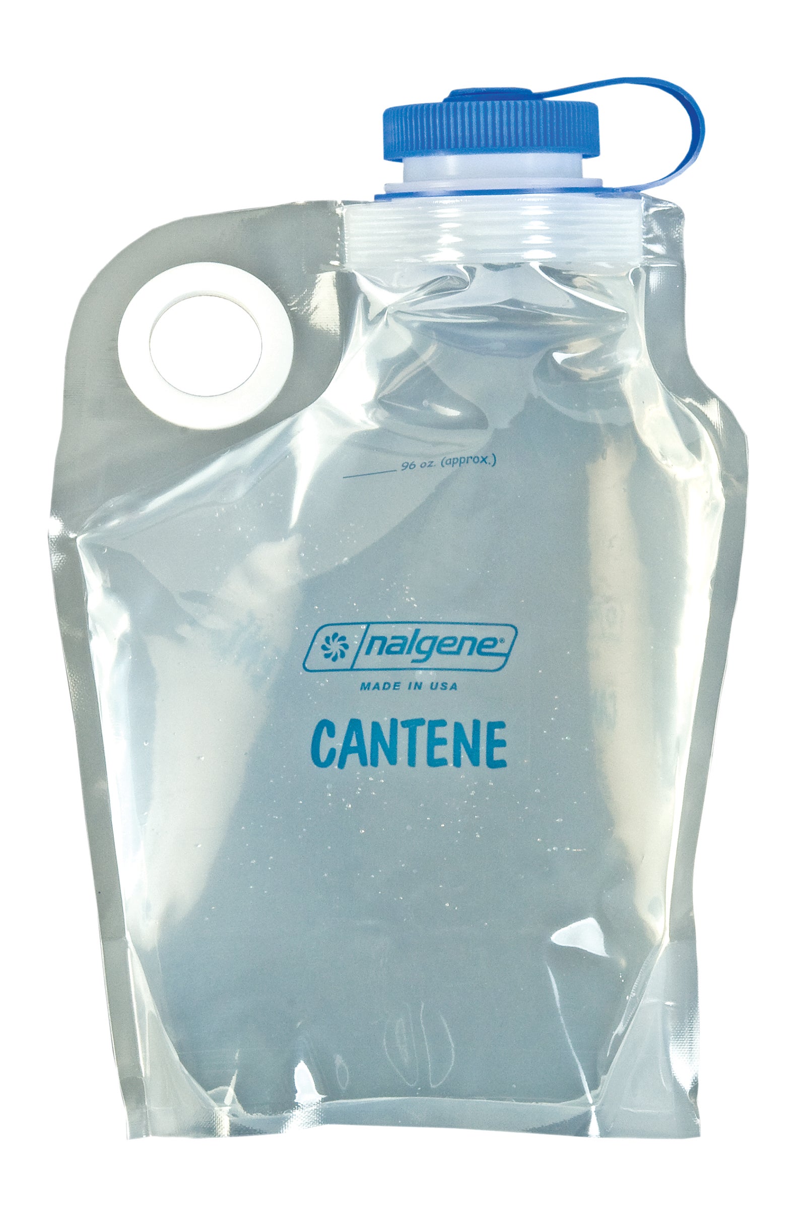 Flexible canteen Cantene, 2.9 l, clear