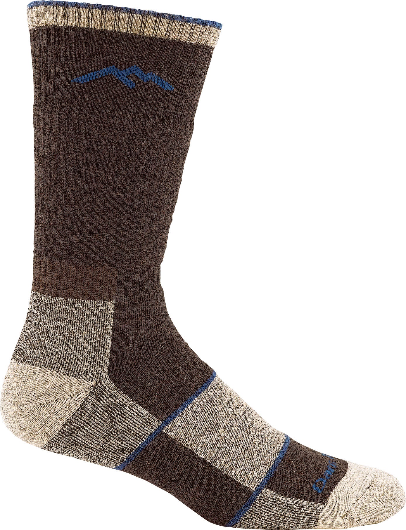 Hiker Boot Sock Full Cushion Black L
