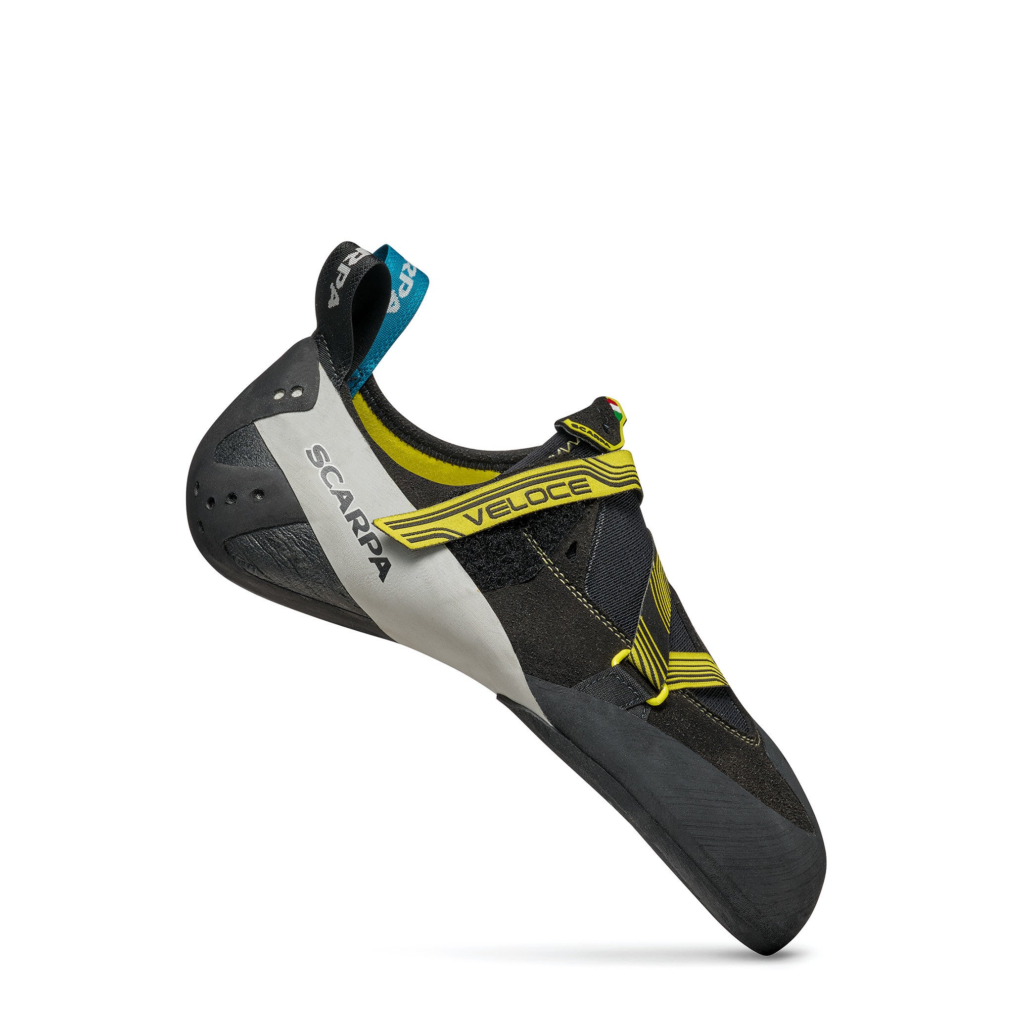 Veloce Black - Yellow FKJ 34,0