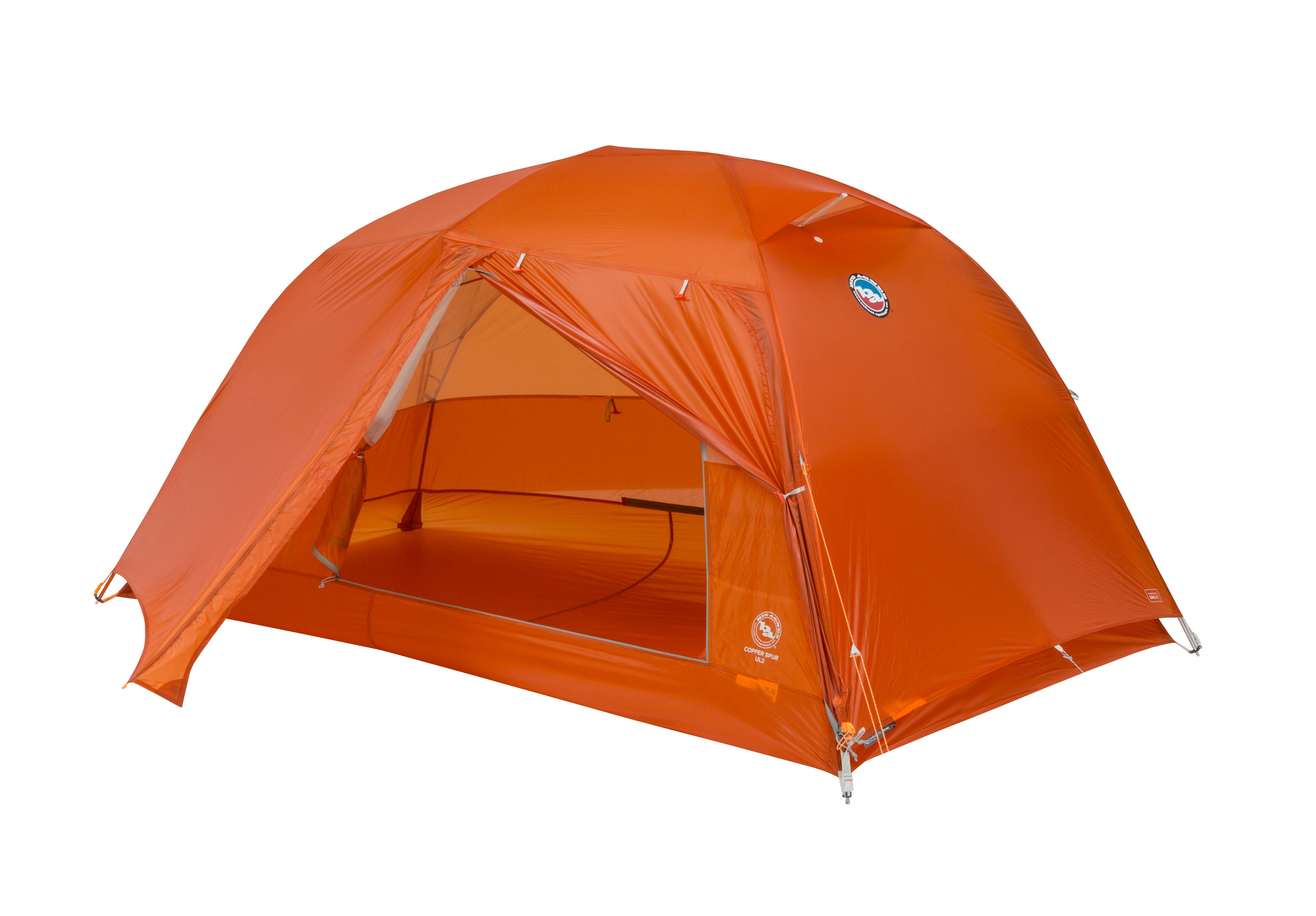 Copper Spur UL2 - Tangelo