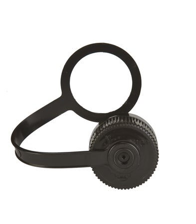 Cap 38 mm Black Loop Top for 0,5l NM