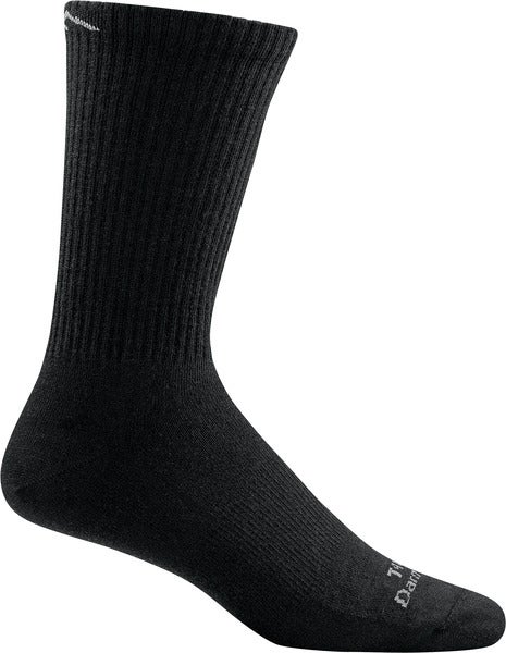 Micro Crew Light Black L