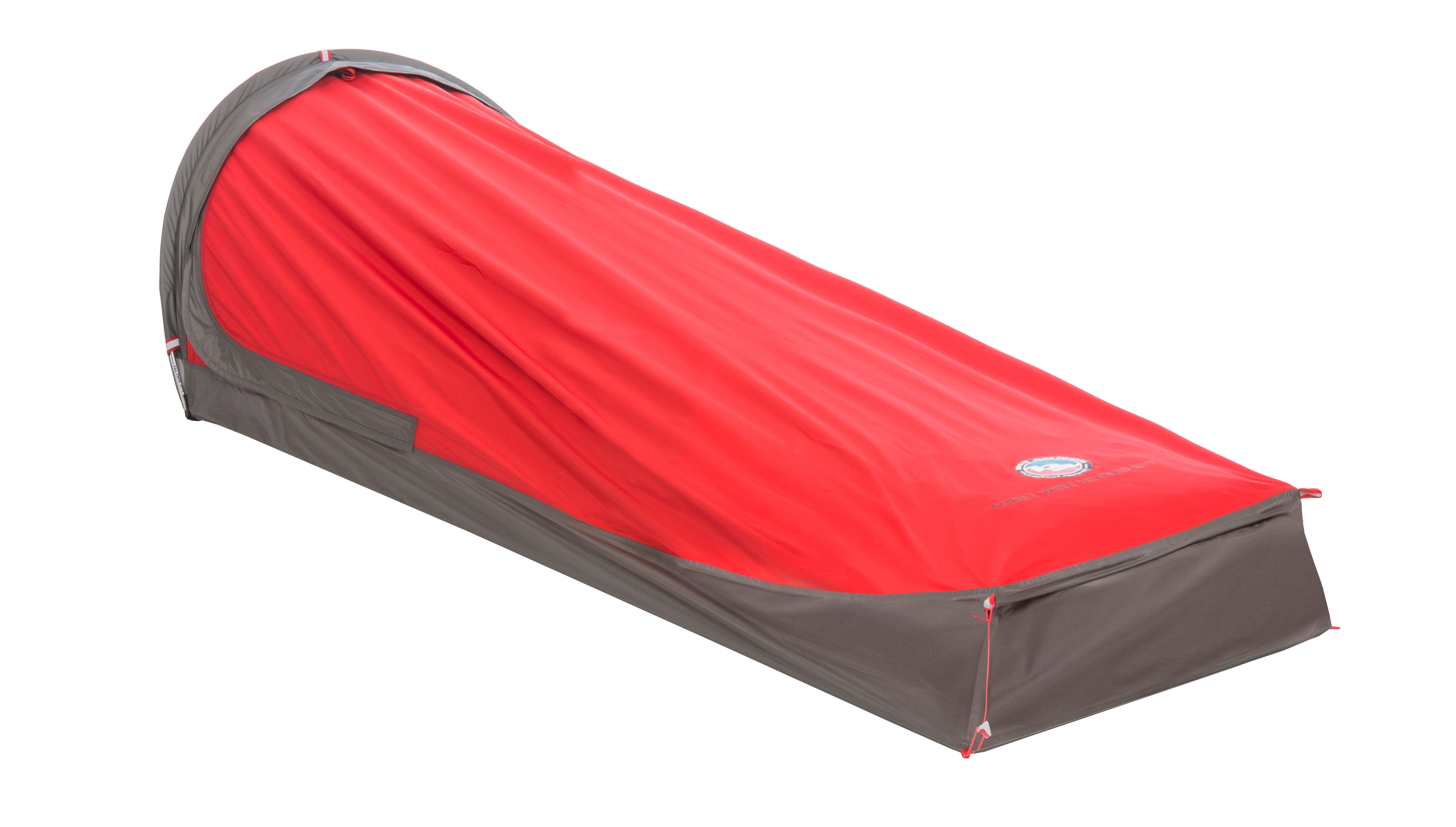 Three Wire Hooped Bivy