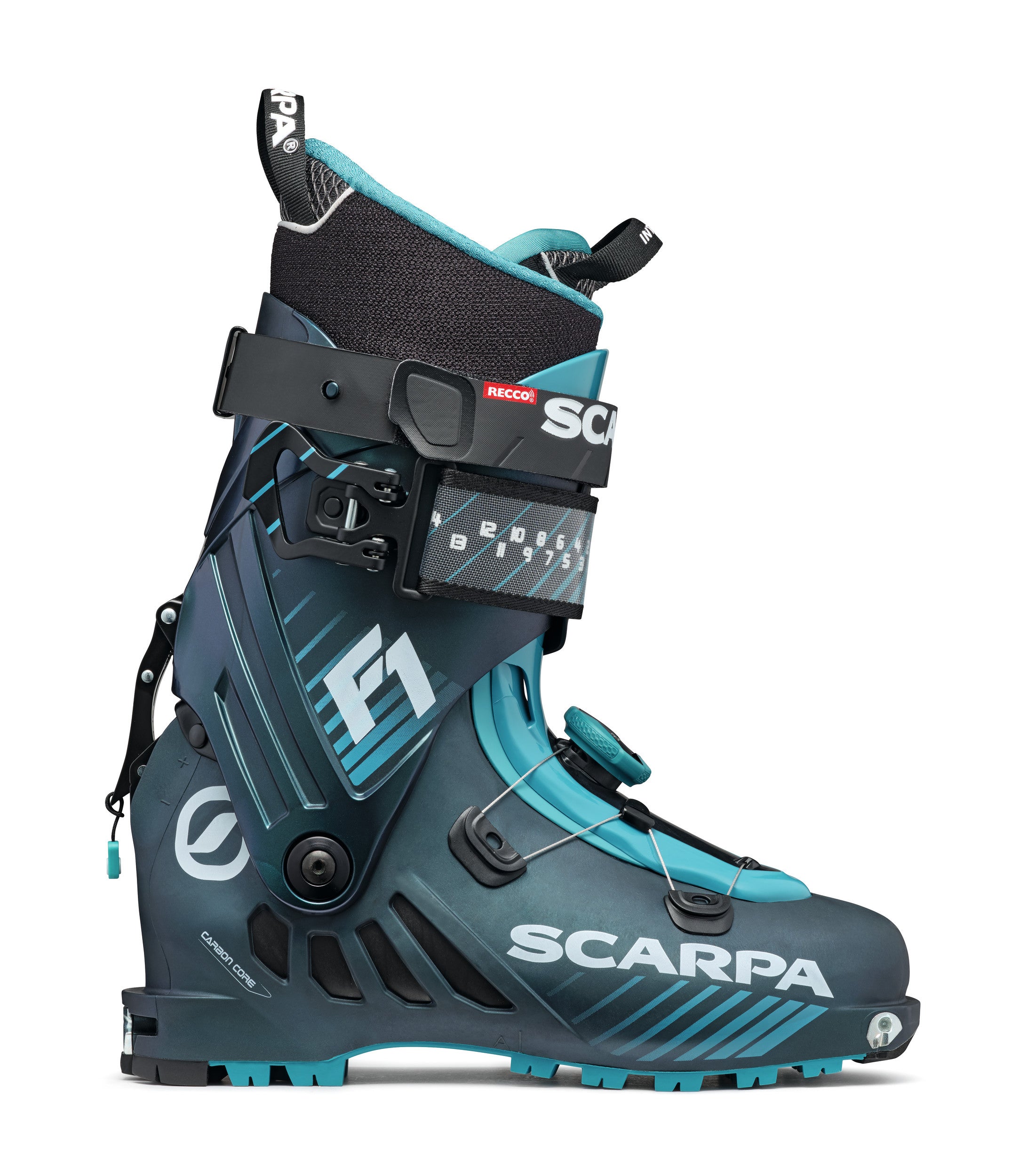 F1 Anthracite - Ottanio R 245