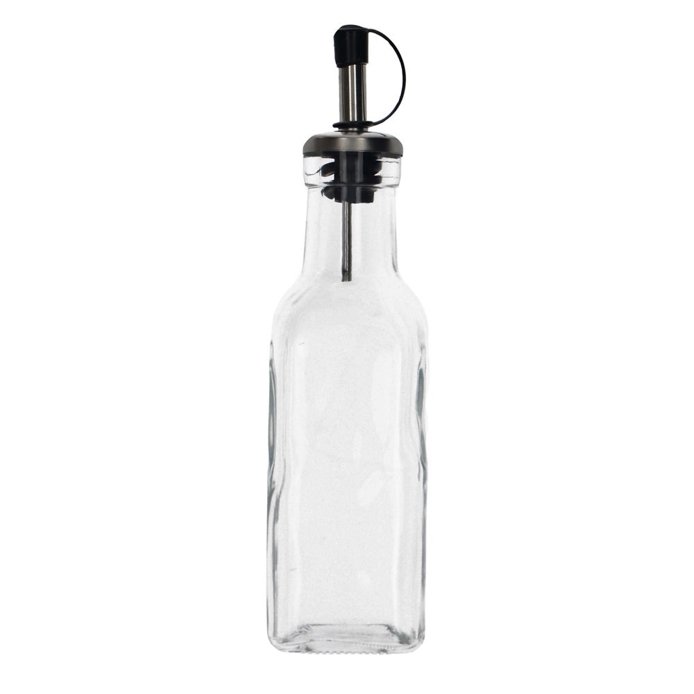 Oil Bottle with Pourer 200 ml. CDU