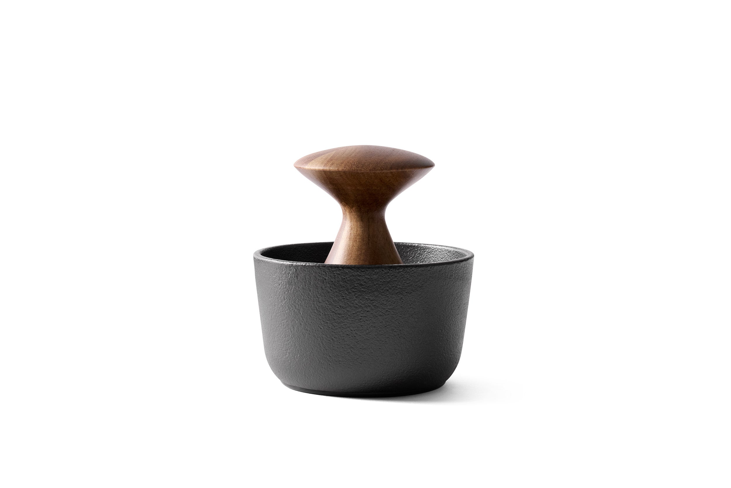 KIRUNA mortar, Black