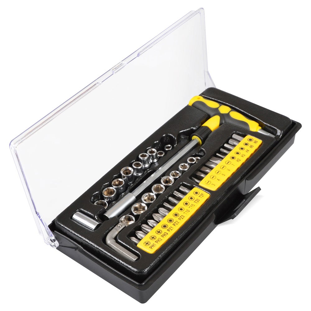 FIELDMANN T-Handtag Skruvmejsel set