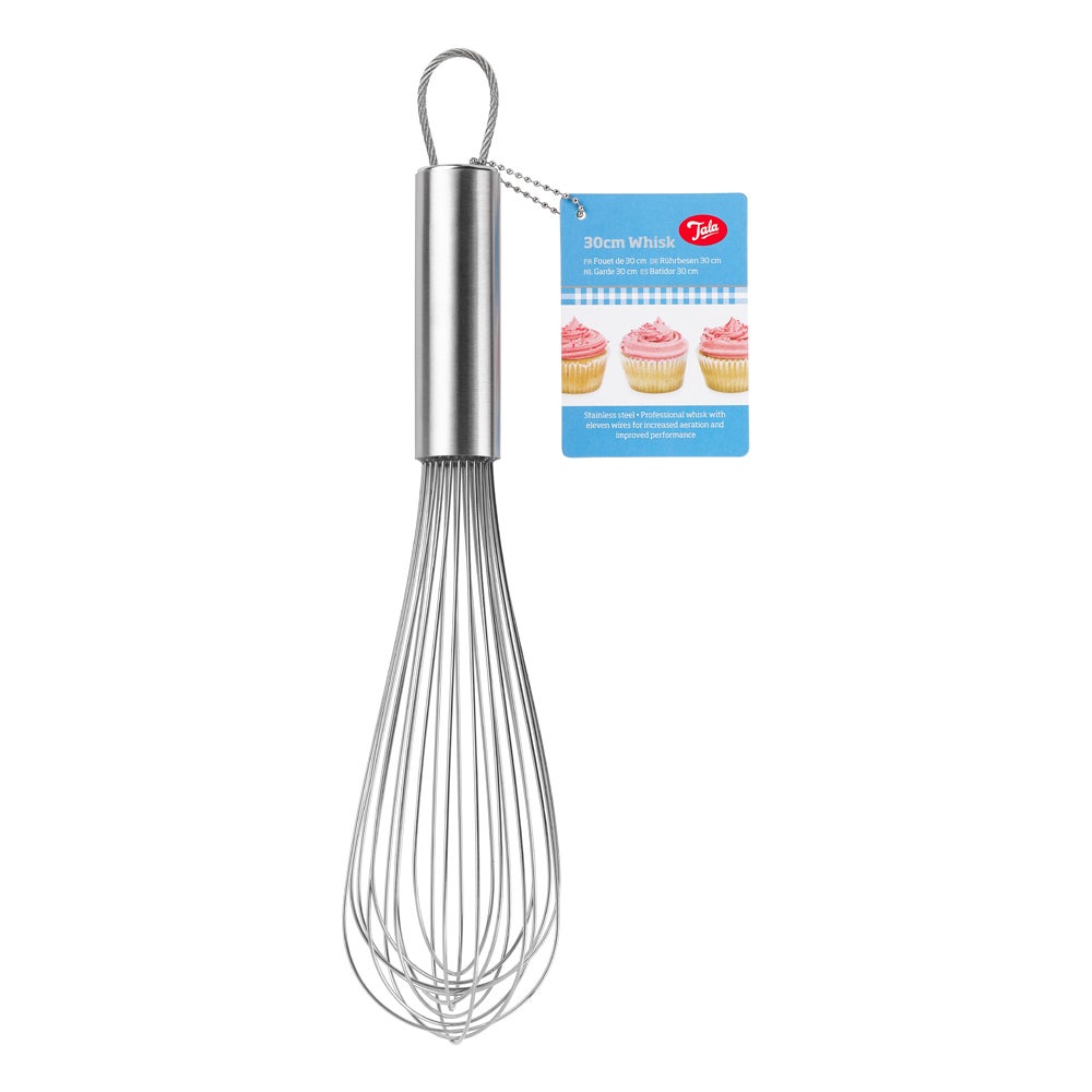 30cm Whisk S/S Professional whisk