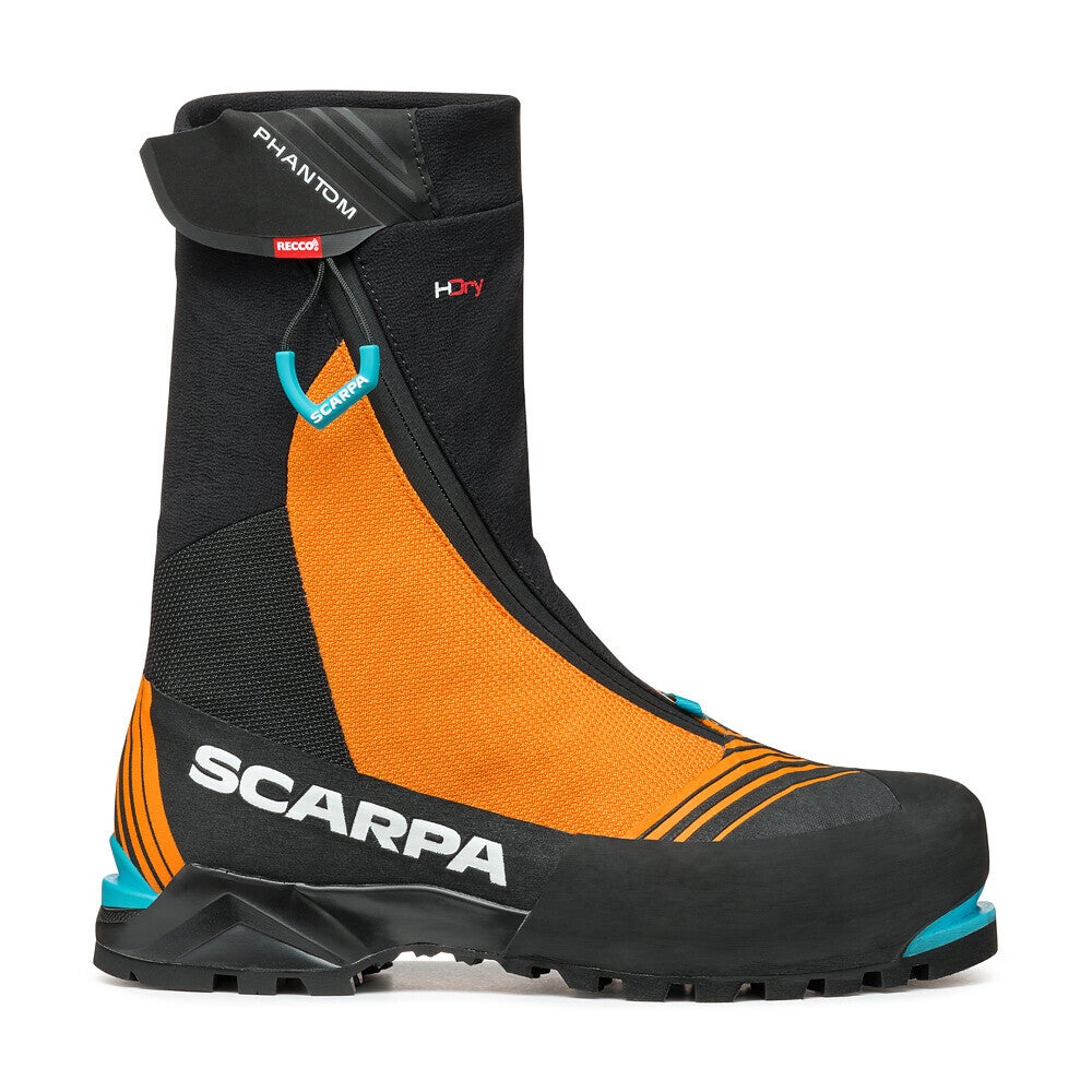 Phantom Tech Hd Black - Bright Orange ARC 37,0