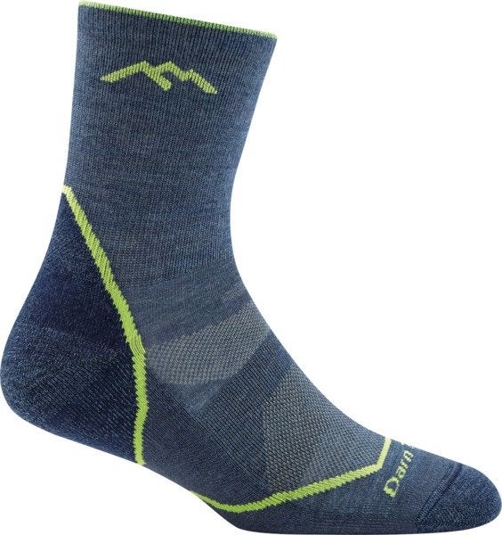 Light Hiker JR. Micro Crew Light Cushion Denim S