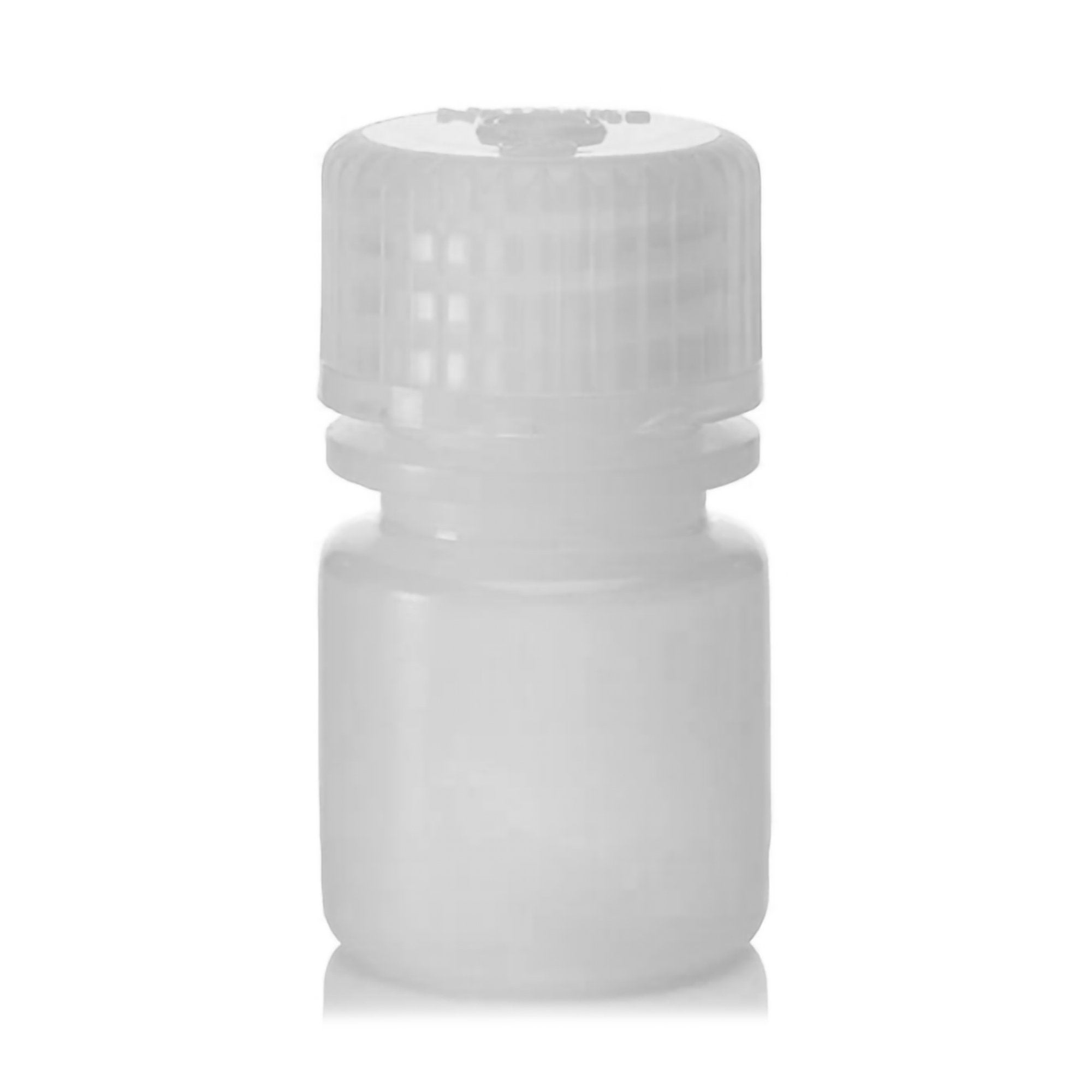 Bottle Narrow Mouth HDPE 7 ml