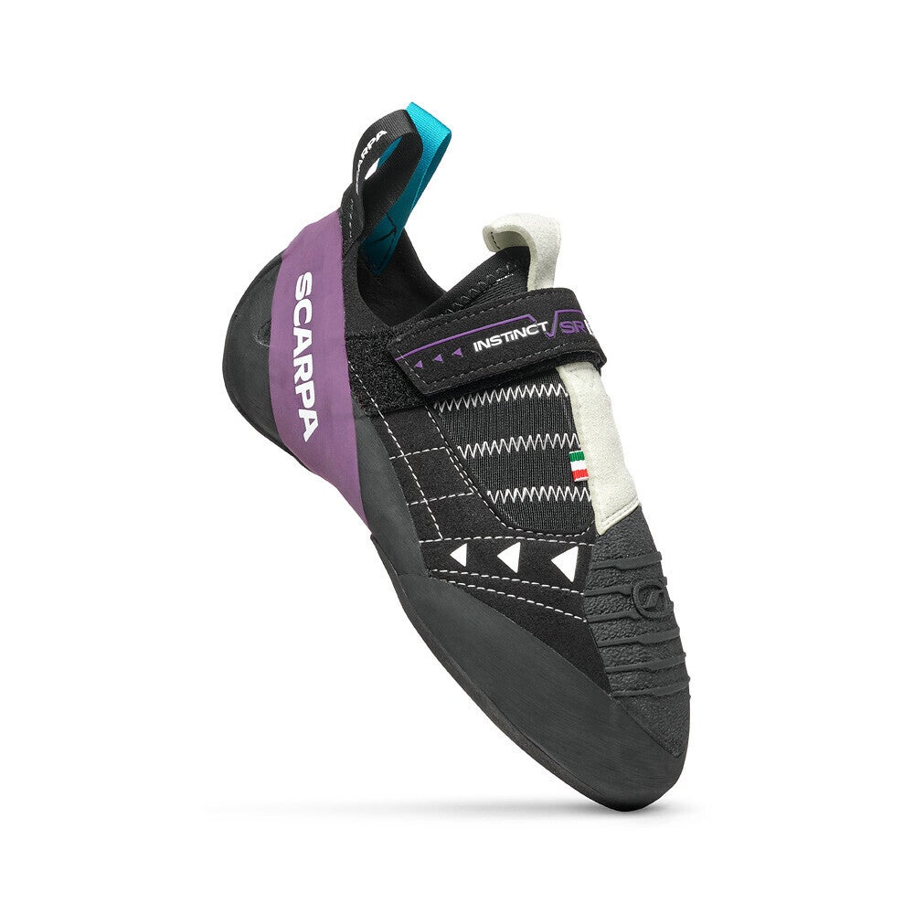 Instinct Vsr Lv Black - Violet - Milk FJL 33,5