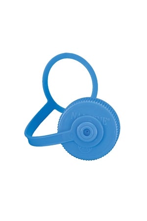 Cap 53mm Blue Loop Top for 0,5l WM