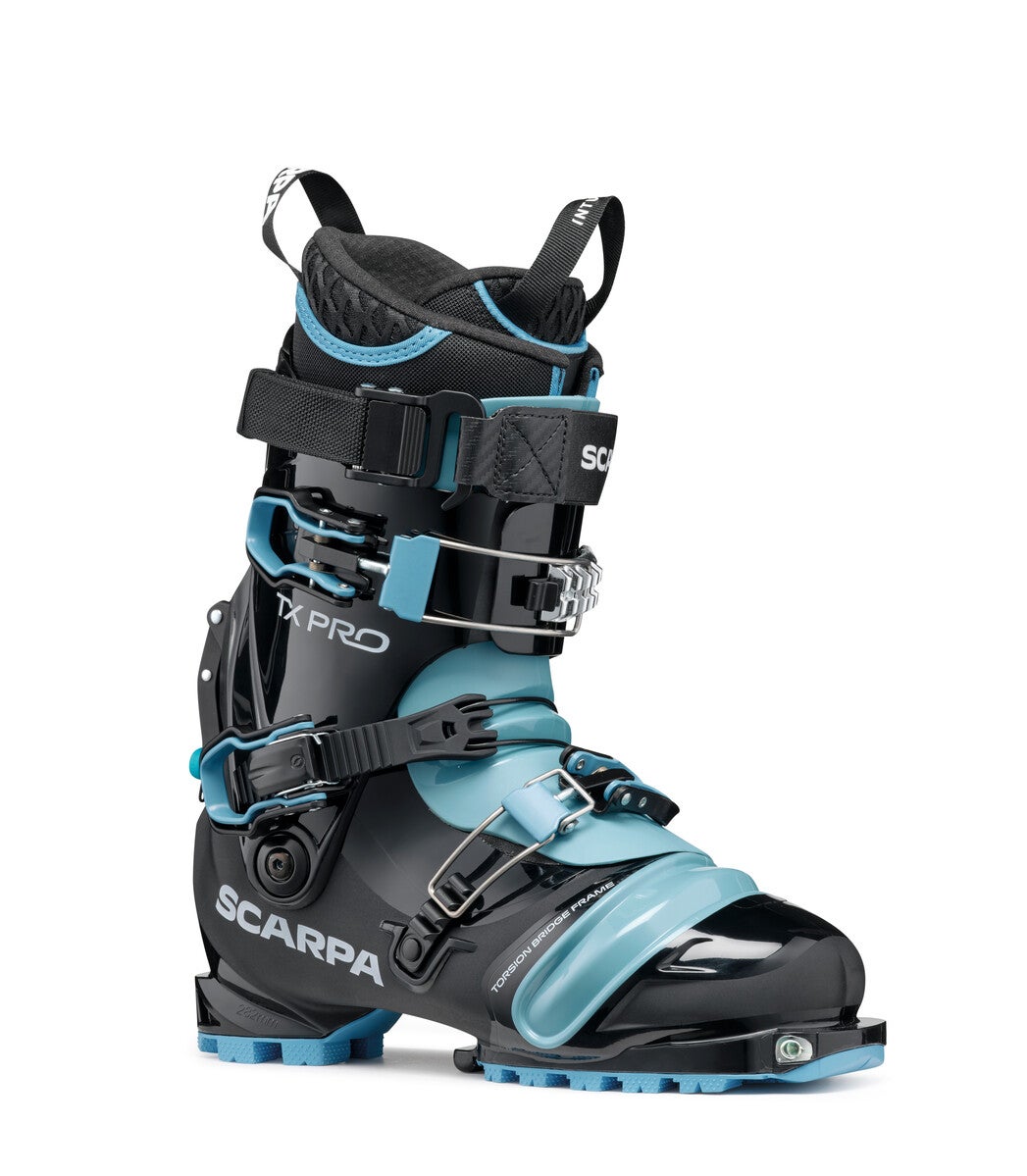 TX PRO WMN Black - Polar Blue R 230