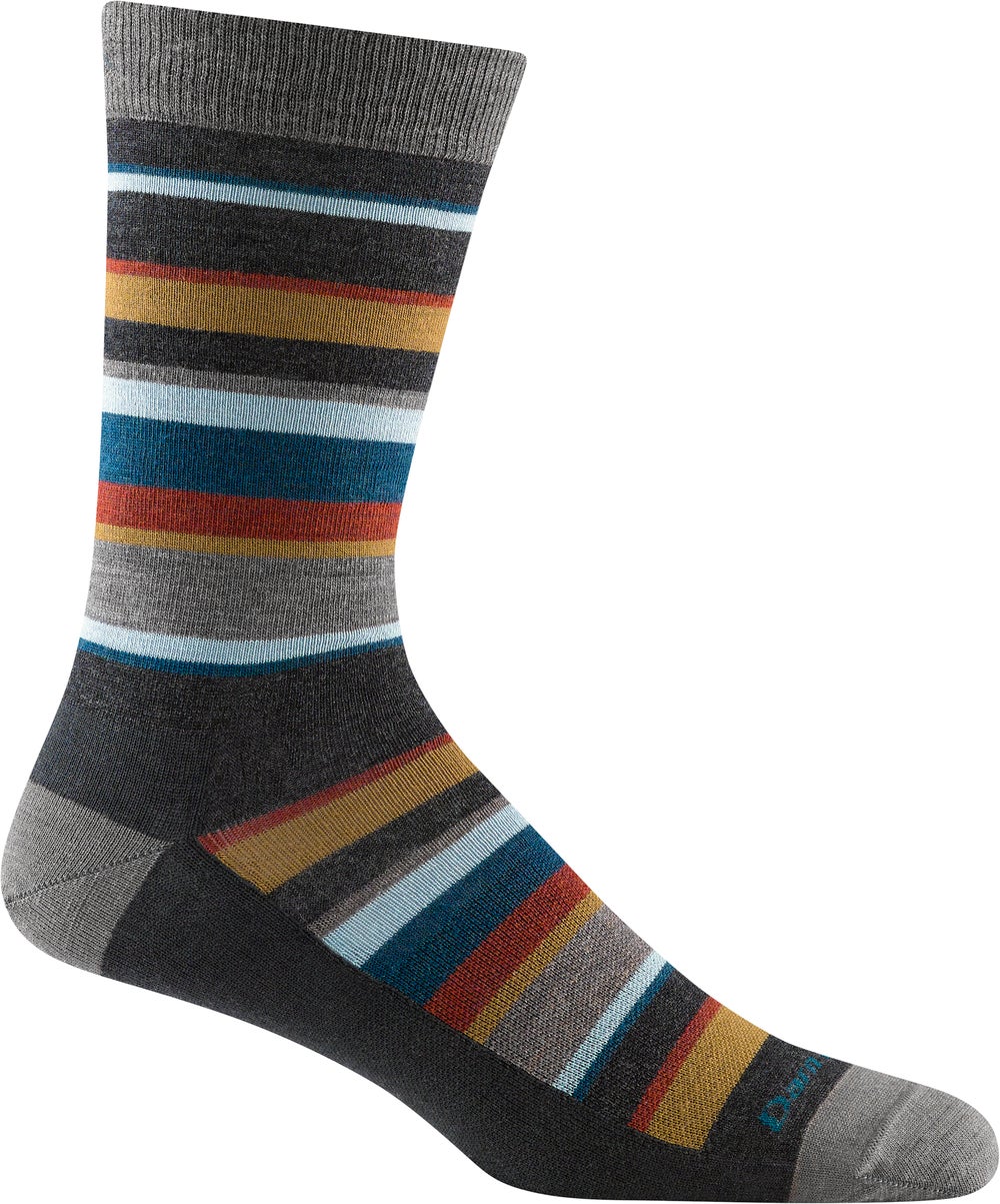 Druid Crew Lightweight Charcoal M