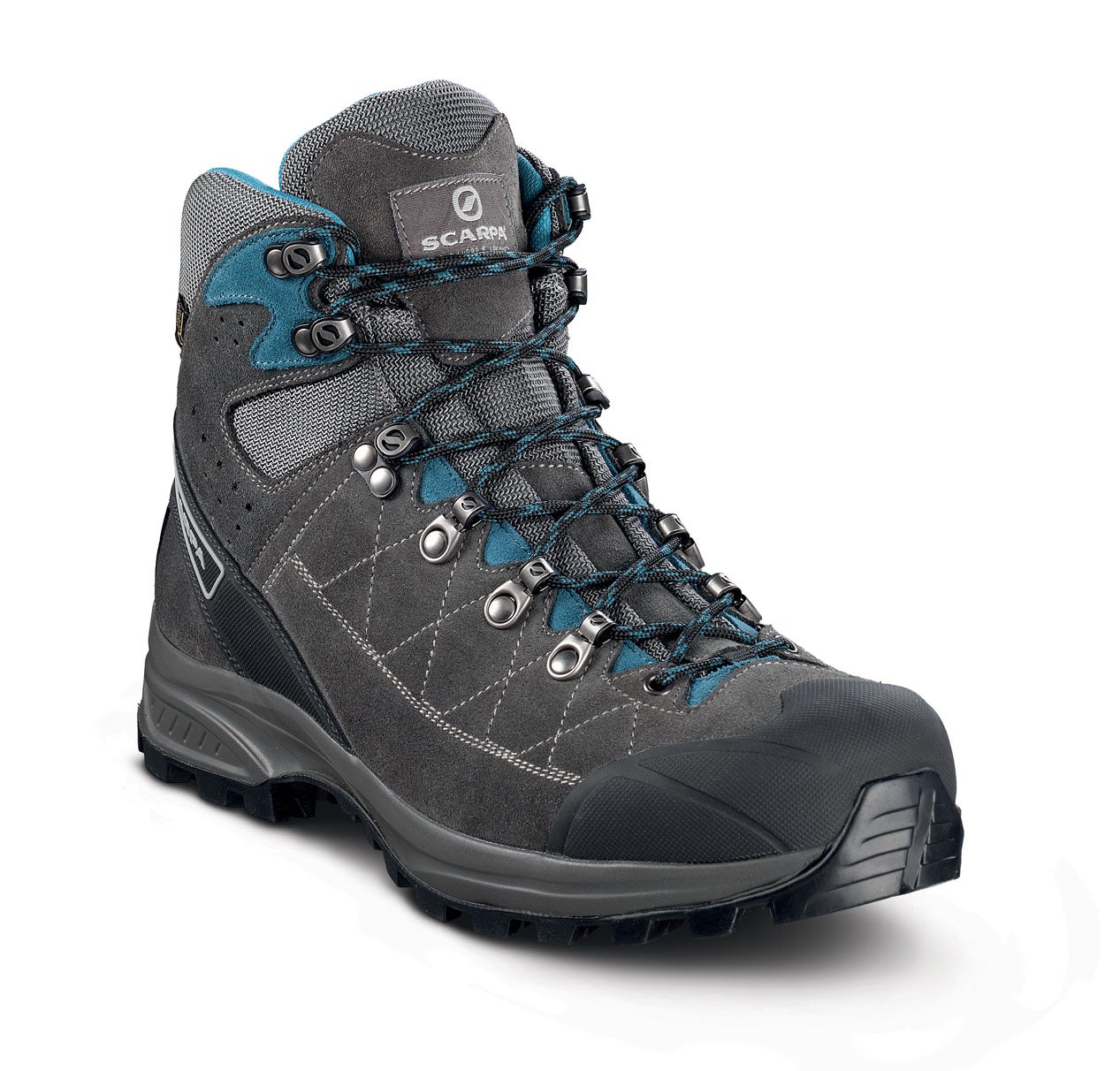 Kailash Trek Gtx Shark - Gray - Lake Blue TM 36,0