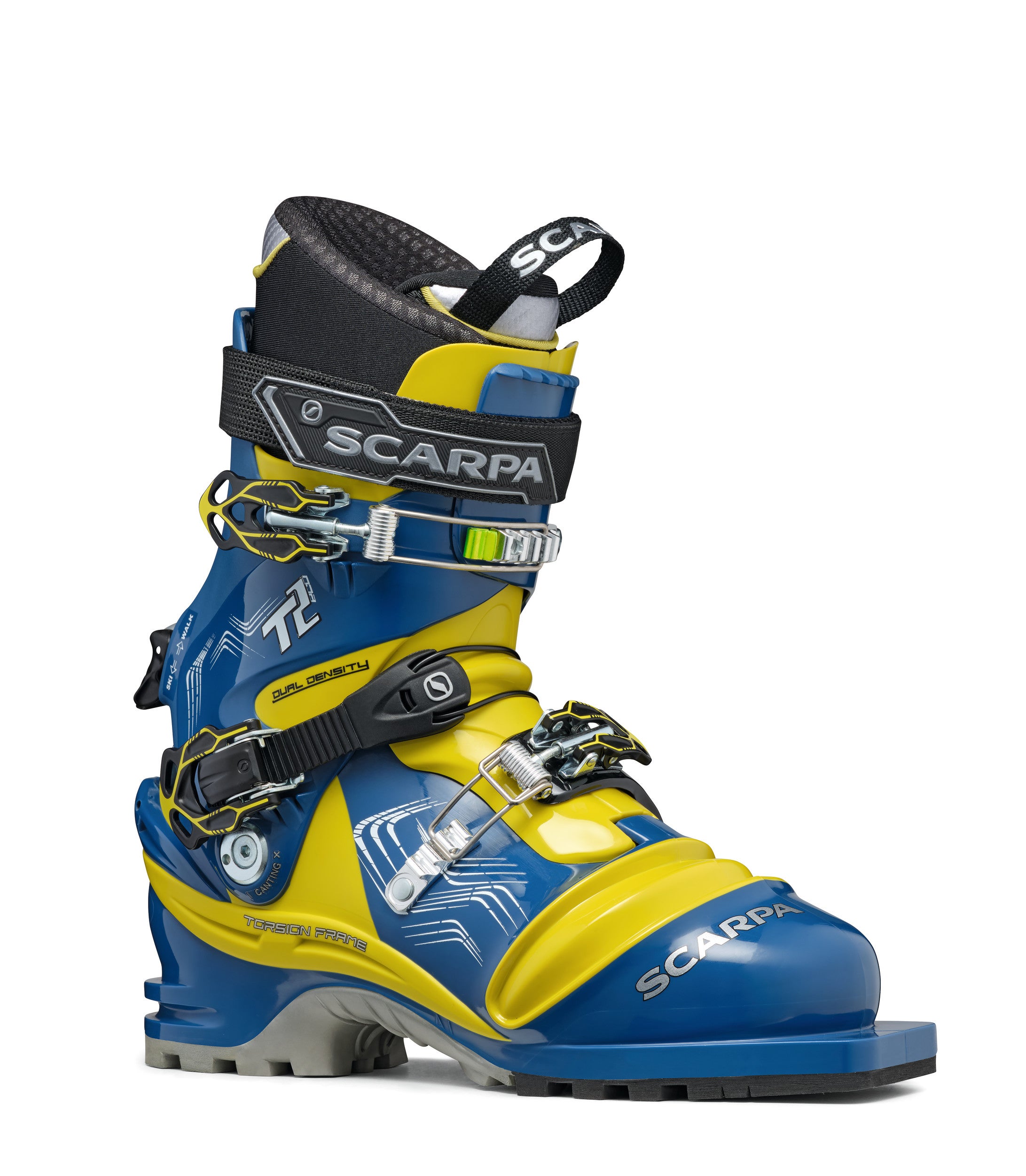 T2 ECO True Blue - Acid Green M'S 245