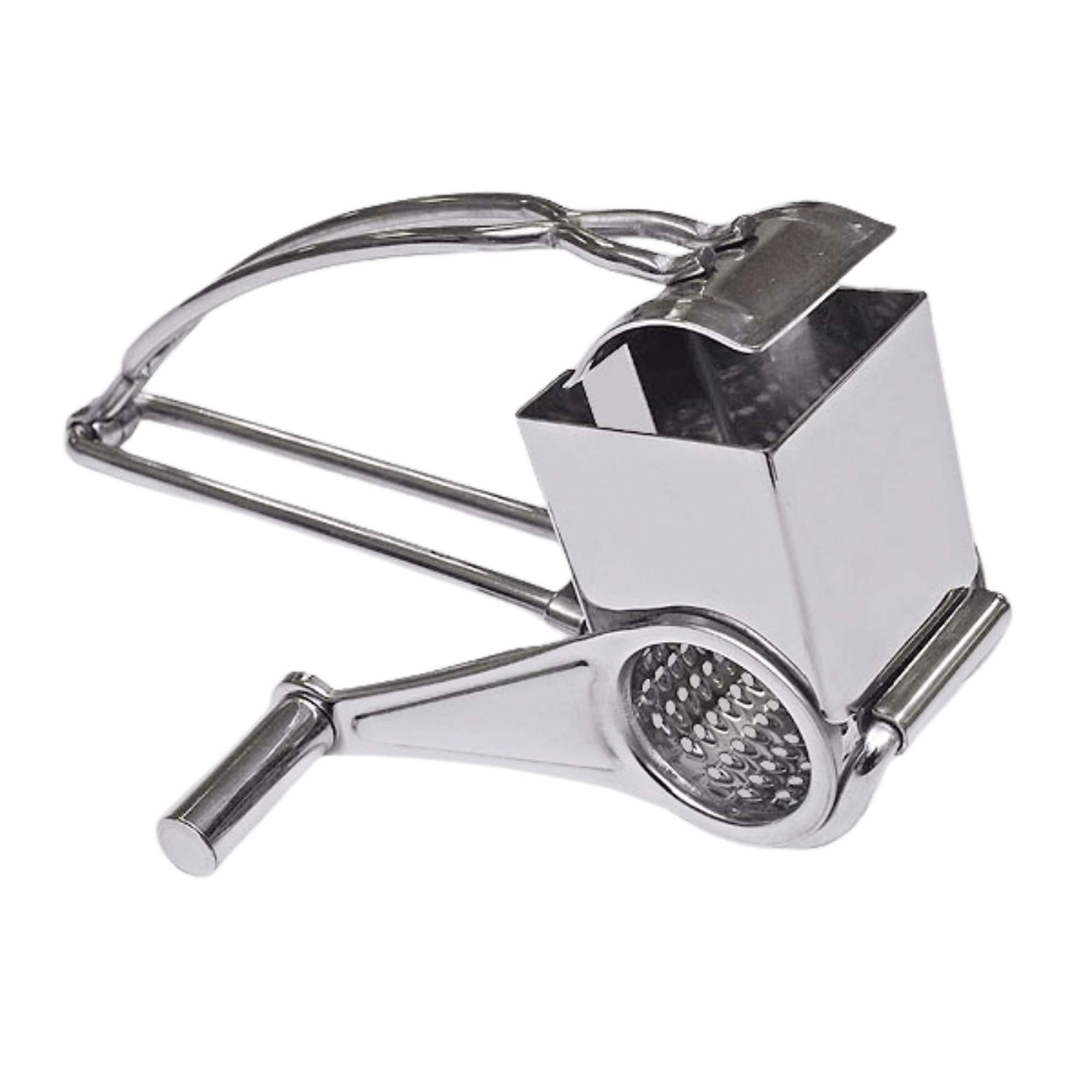 EVOLUTION DRUM Cheese and universal grater, stainl