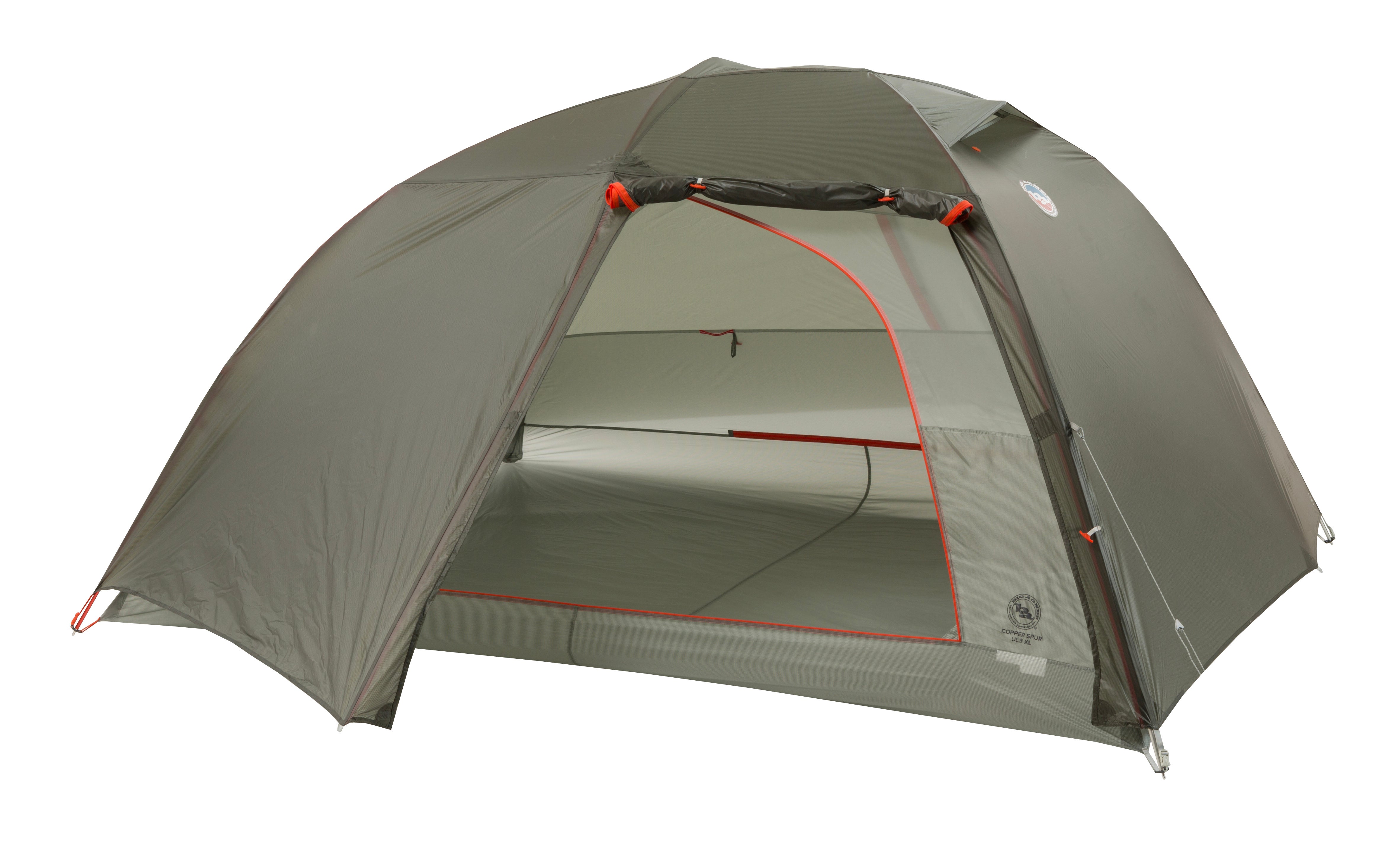 Copper Spur UL3 XL - Lichen Green/Mercury