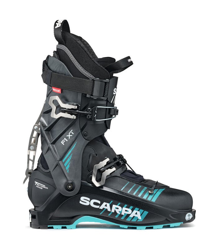 F1 XT Carbon - Azure R 230